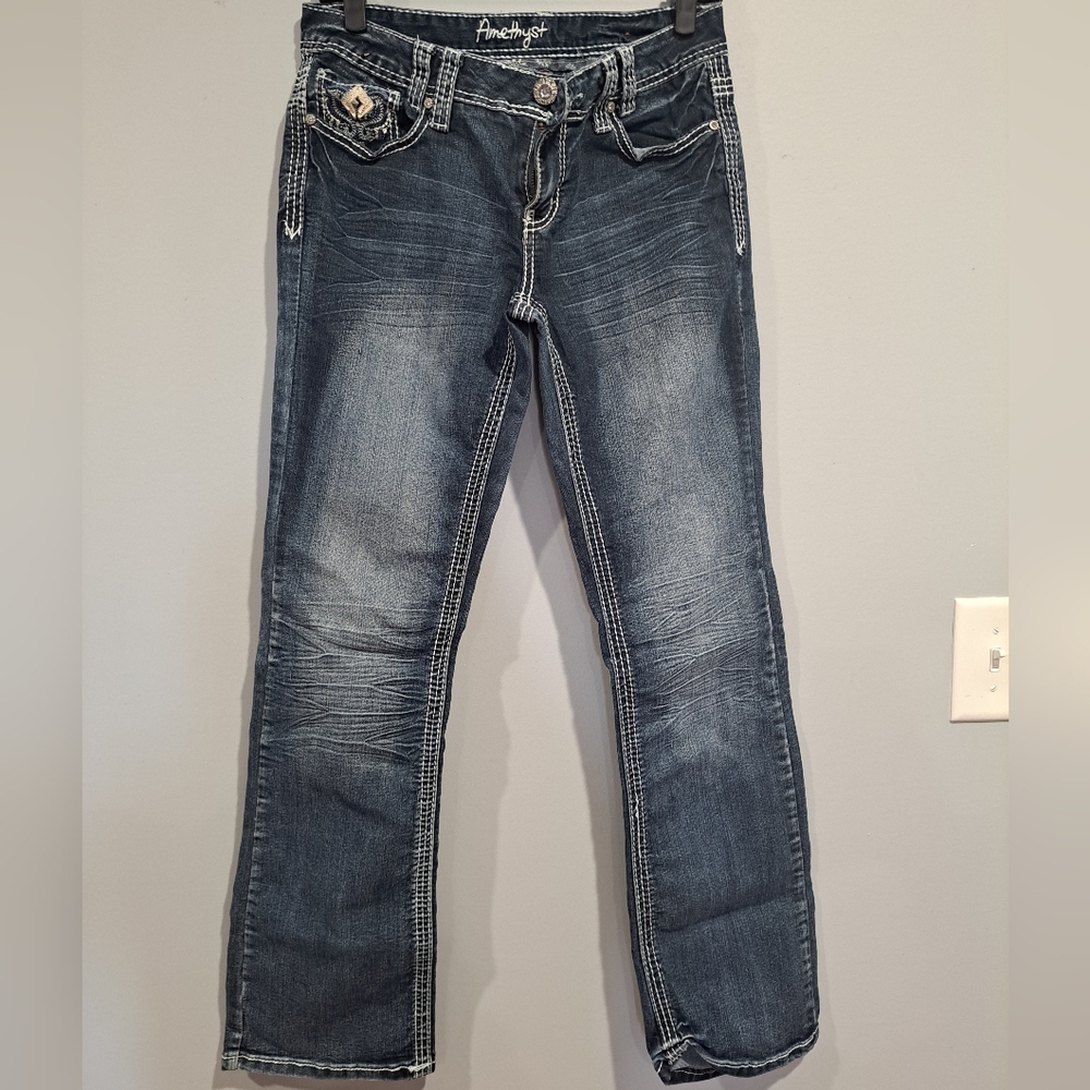Amethyst bootcut jeans size 11
